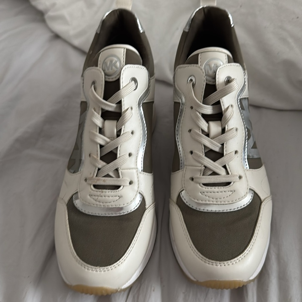 Michael Kors Maddy Sneaker View 2